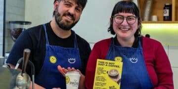 CafeSmart is celebrating its 15th year in 2025.