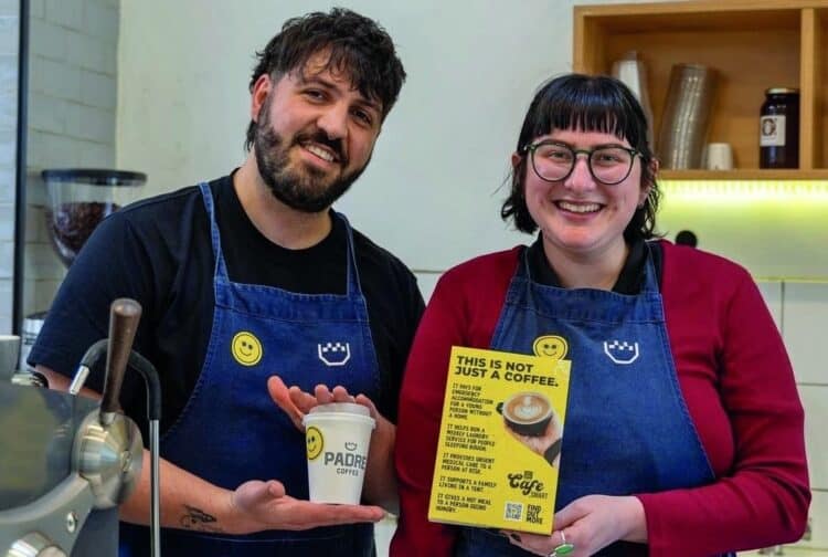 CafeSmart is celebrating its 15th year in 2025.