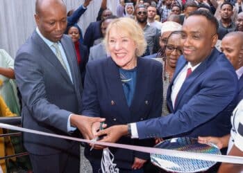 The Coffee Club has launched its first site in Nairobi.