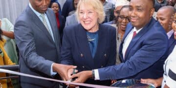 The Coffee Club has launched its first site in Nairobi.