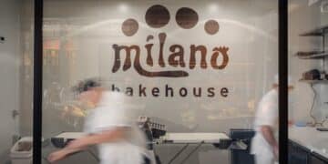 Queensland coffee roaster, Dean Merlo is launching an artisan bakehouse at the Merlo flagship store in Bowen Hills on the 5 July.