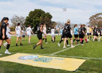 Last year's charity soccer match raised about $15,000 dollars.