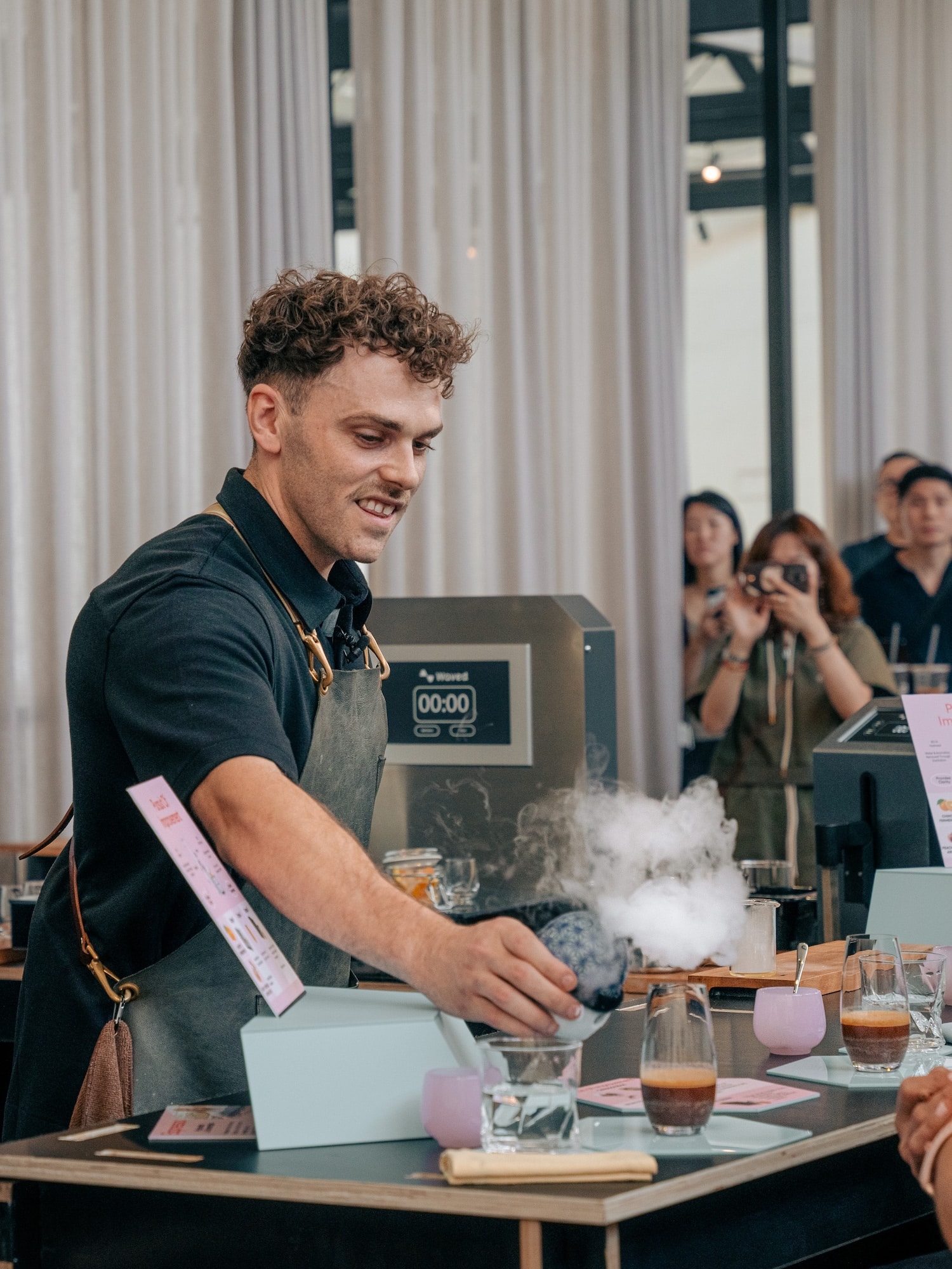 Three-time Australian Barista Champion Jack Simpson is once again taking his talents to the world stage.