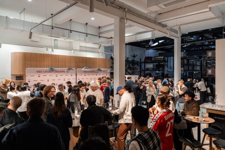 The Allpress x HARIO V60 Championships welcomed a new national champion and a limited edition coffee bean range.