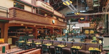 Despite a challenging market, new and exciting venues have continued to pop up across Australia.