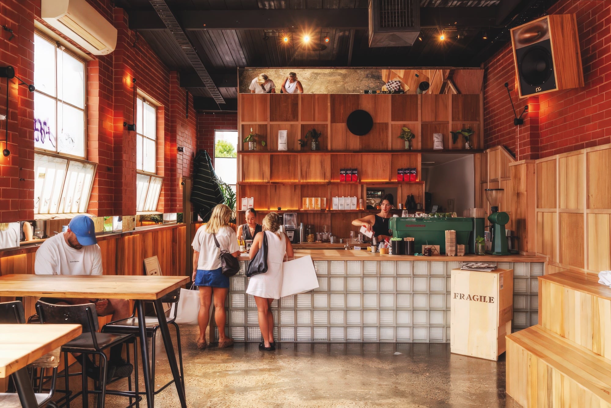 OnAir is hoping to align Melbourne’s world-class music scene with its café culture.