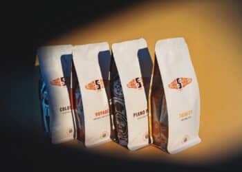 Sydney's Schibello Coffee is among the Australian representatives at Coffee Fest LA. Image: Schibello Coffee.