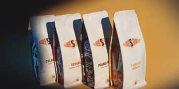 Sydney's Schibello Coffee is among the Australian representatives at Coffee Fest LA. Image: Schibello Coffee.