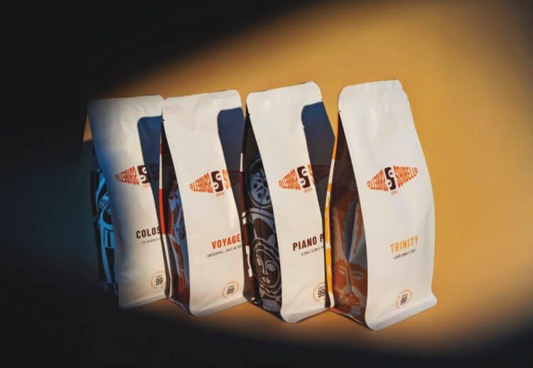 Sydney's Schibello Coffee is among the Australian representatives at Coffee Fest LA. Image: Schibello Coffee.