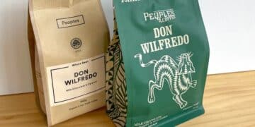 Image: Peoples Coffee.