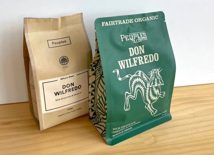 Image: Peoples Coffee.