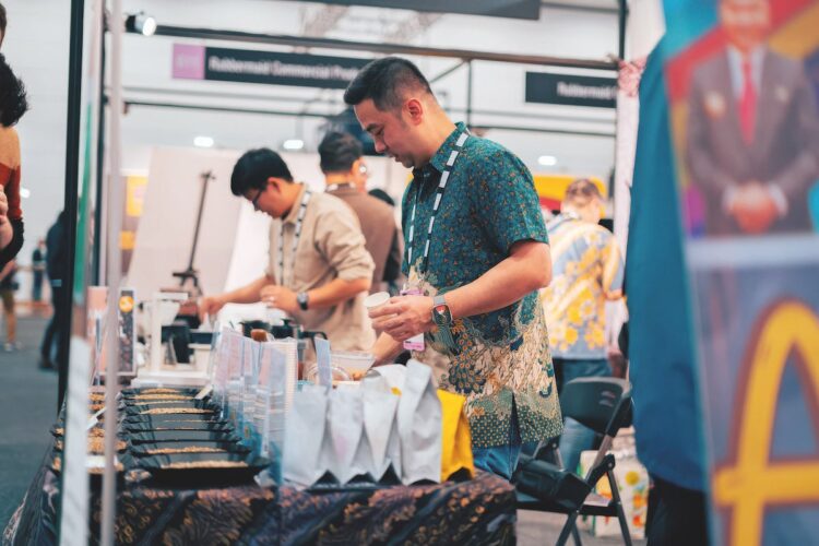 Coffee machine company La Marzocco announced its "La Marzocco Local" will return on 25 September 2025 in Sydney, Australia.