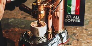 La Pavoni, ST. ALi, and Piccolina have partnered to bring an iconic Italian dessert to Melbourne.