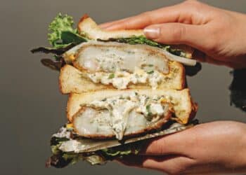 On Lonsdale’s sandos deliver a different type of food experience.
