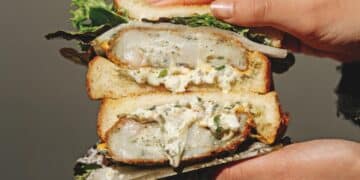 On Lonsdale’s sandos deliver a different type of food experience.