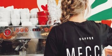 Mecca Coffee consulted on the creation of Stokd. Image: Stokd.