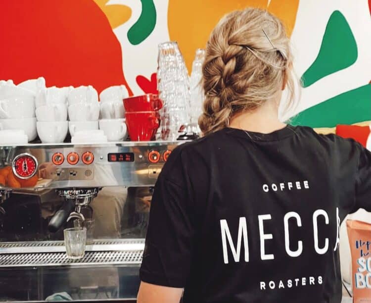 Mecca Coffee consulted on the creation of Stokd. Image: Stokd.