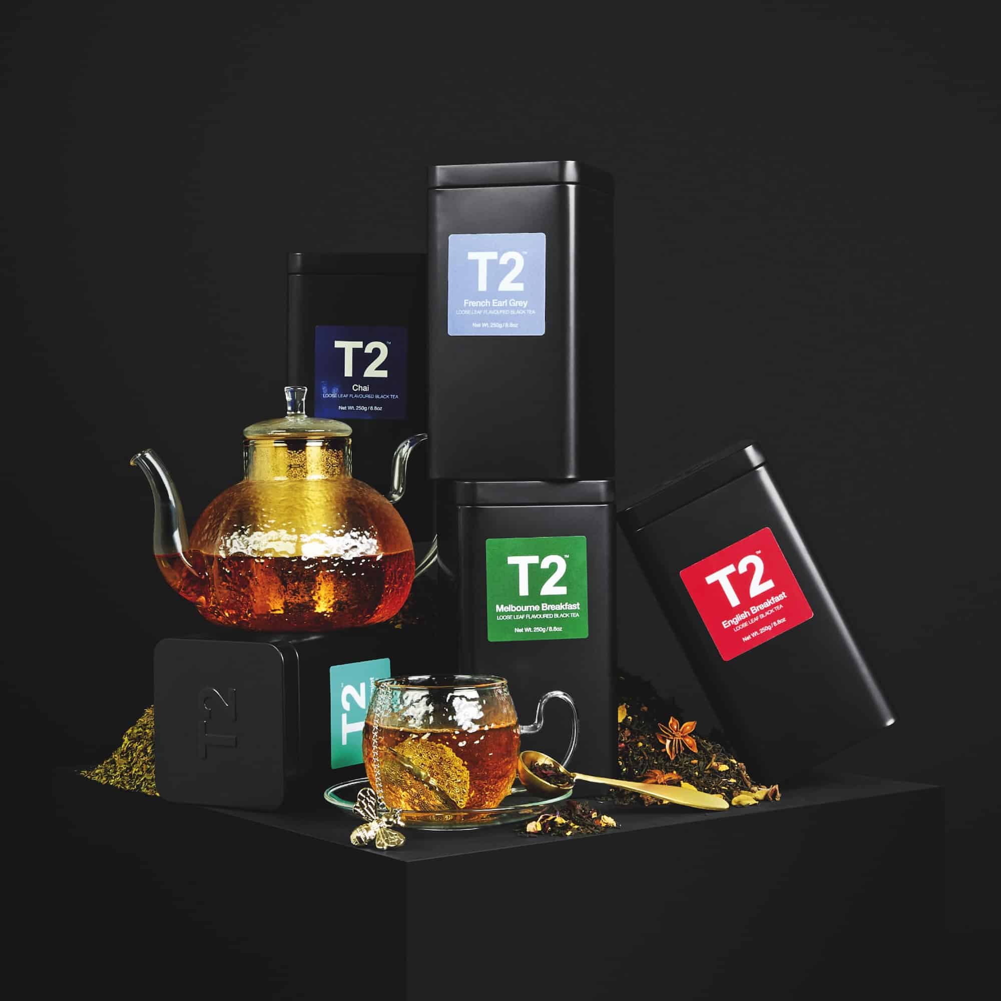 Sixty per cent of the world’s tea is grown by smallholder farmers.