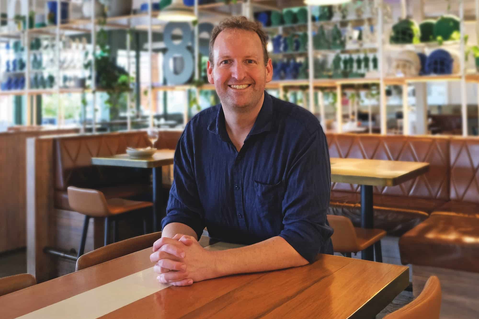 Tommy Co-Founder Mason Fok noticed a gap in the market for a product that prioritises the worker’s needs.