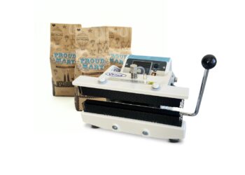 The VHSB Constant Heat Sealer will be available from Venus Packaging in early September 2025.