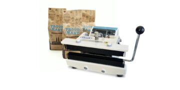 The VHSB Constant Heat Sealer will be available from Venus Packaging in early September 2025.
