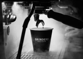 Grinders Coffee will release insights from its Immersion Experience.