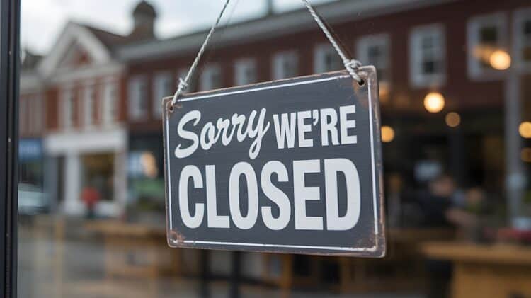 New South Wales café group Sherwood Coffee announced it will shut nearly half of its locations via a social media post on Instagram.