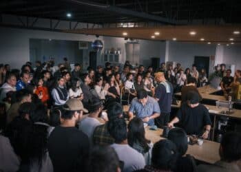 The Australian leg of the AeroPress Championship was held on 13 September at the Proud Mary Roastery in Collingwood, Melbourne.