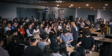 The Australian leg of the AeroPress Championship was held on 13 September at the Proud Mary Roastery in Collingwood, Melbourne.