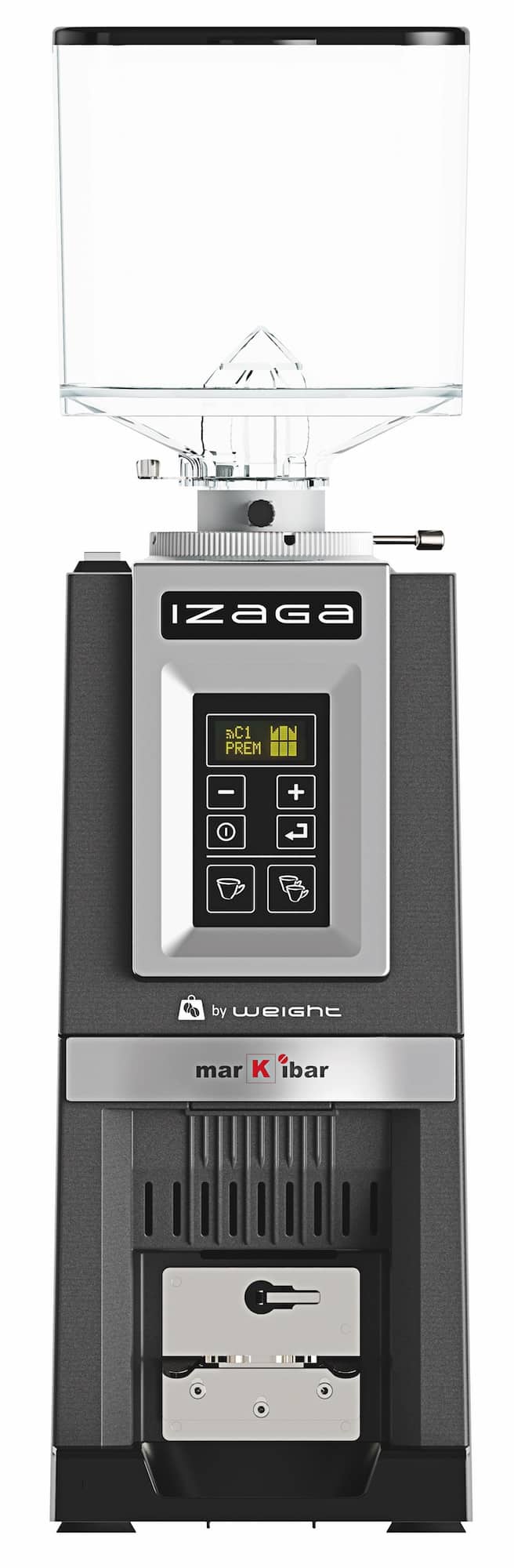 “I would be very happy to put my grandmother on this grinder,” says Ryan Lynch of Honeybird Coffee. 