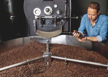 As Bun Coffee celebrates two decades in business, the roaster reveals what inspired him to follow flavour, not dollars.