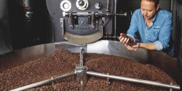 As Bun Coffee celebrates two decades in business, the roaster reveals what inspired him to follow flavour, not dollars.