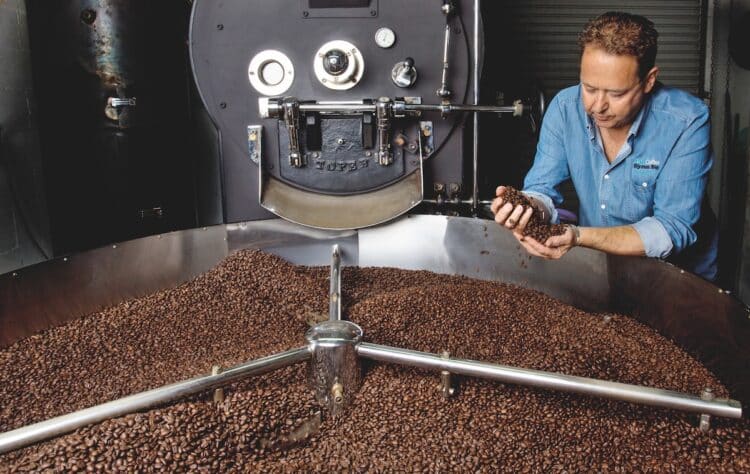As Bun Coffee celebrates two decades in business, the roaster reveals what inspired him to follow flavour, not dollars.