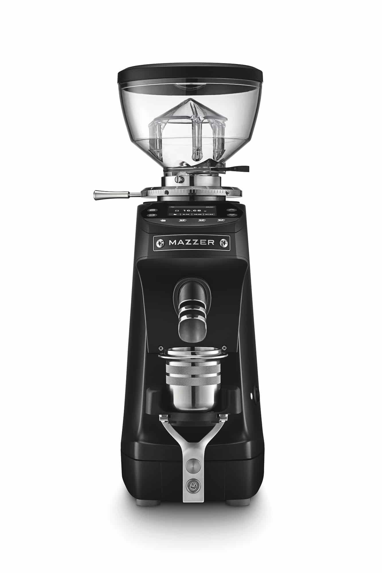 The Mini G is designed to be an accurate and efficient tool for dosing. 