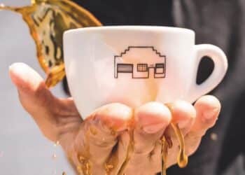 Casa Espresso Director Antony de Fina reveals how the Italian-made Ancap cups affect the drinking experience.