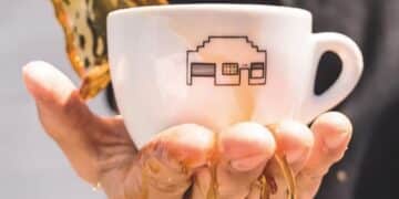 Casa Espresso Director Antony de Fina reveals how the Italian-made Ancap cups affect the drinking experience.