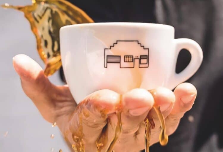 Casa Espresso Director Antony de Fina reveals how the Italian-made Ancap cups affect the drinking experience.