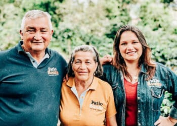 Allpress has secured more of its popular Colombia Patio Bonito Gesha grown by the Trujillo family.