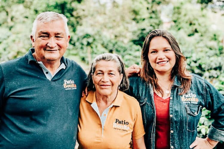 Allpress has secured more of its popular Colombia Patio Bonito Gesha grown by the Trujillo family.