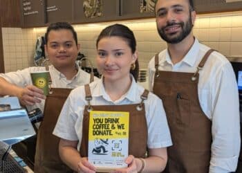 Campos Coffee was named the top roaster of CafeSmart 2025.