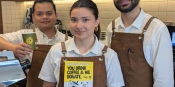 Campos Coffee was named the top roaster of CafeSmart 2025.