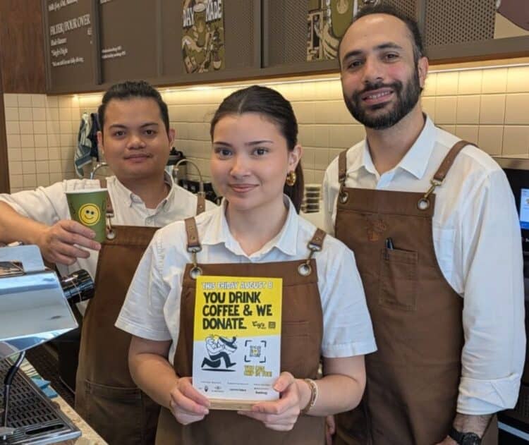 Campos Coffee was named the top roaster of CafeSmart 2025.