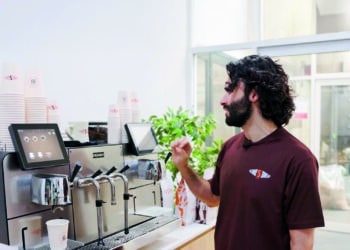 Schibello Coffee has turned to the Franke Mytico to help fulfil its clients’ needs.
