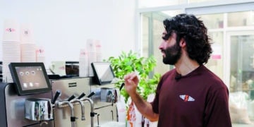 Schibello Coffee has turned to the Franke Mytico to help fulfil its clients’ needs.