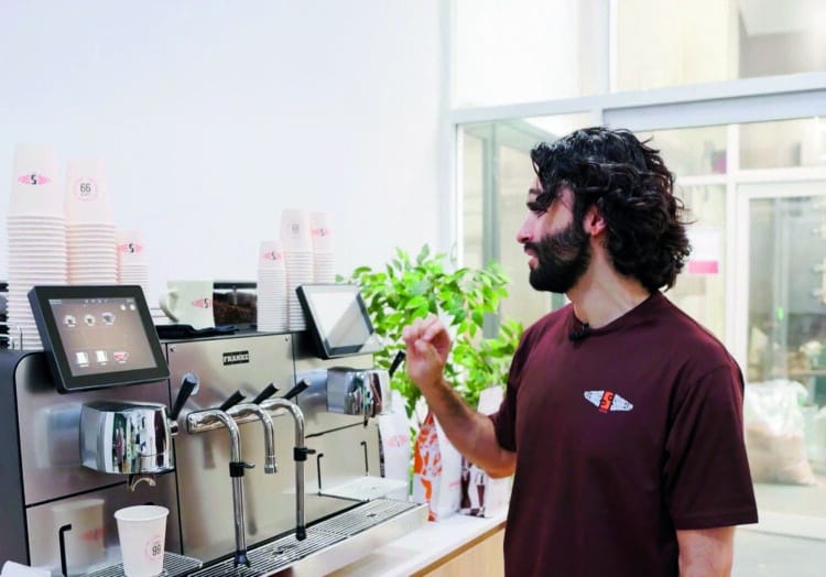Schibello Coffee has turned to the Franke Mytico to help fulfil its clients’ needs.
