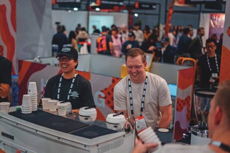 MICE2026 will feature extended hours to give more café owners and team members access to the event.