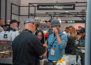 The first roasters taking part in the MICE 2026 Roasters Playground have been announced.