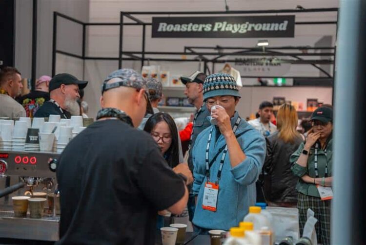 The first roasters taking part in the MICE 2026 Roasters Playground have been announced.