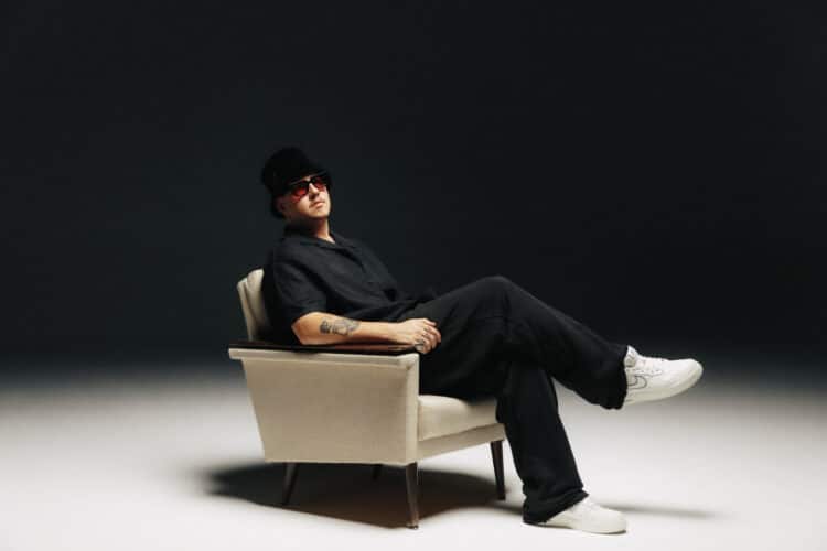 Cyril has been announced as the headline performer for MILKLAB's next Coffee Shop Set.