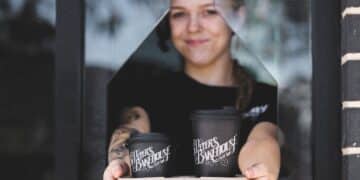 When someone asks where to stop in Adelaide, Anthony, General Manager of St Peters Bakehouse, says there’s only one answer.